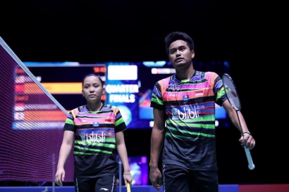 Tuan Rumah Sisakan 5 Wakil di Perempat Final Indonesia Open 2019