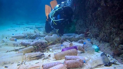Pencemaran Sampah Plastik di Laut, Apa yang Kita Perbuat?