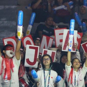 Indonesia Open 2019, Indonesia Tinggal Berharap pada Sektor Ganda Putra