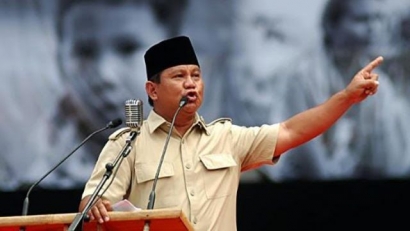 Prabowo Sekarang Anti "Khilafah"