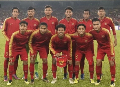 Persiapan Cemerlang, Optimis Timnas U-18 Raih Hasil Positif di Piala AFF U-18 2019