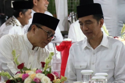 5 Alasan Mengapa PAN Sulit Masuk (Lagi) Kabinet Jokowi