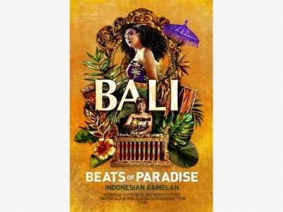 "Bali: Beats of Paradise", Menginspirasi Kaum Muda Indonesia Mencintai Negeri