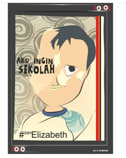 Elisabet, Guru Kecil dari Tanah Toraja
