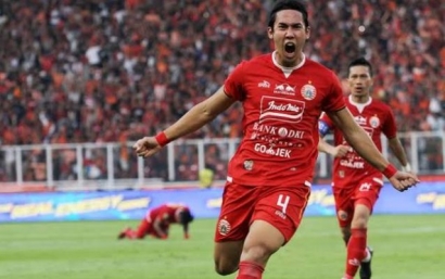 Selangkah Lagi Persija Boyong Piala Indonesia