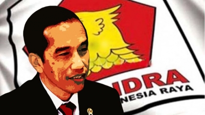 Jokowi Berfilsafat, Waketum Gerindra Lontarkan Puja-puji, Ada Apa?