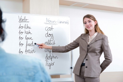 Belum Pantas Disebut  Guru Bahasa Inggris Profesional, Jika Belum Menguasai 4 Skill Ini