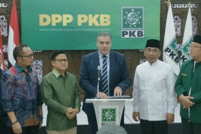 Perjalanan 21 Tahun PKB dan Parpol Indonesia Pertama dalam Keanggotaan CDI