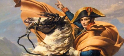 Peninggalan Napoleon Bonaparte hingga Hubunganya dengan Raja Jawa