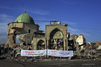 Bagaimana Membangun Kembali Pusat Peradaban Irak yang Hancur oleh ISI?