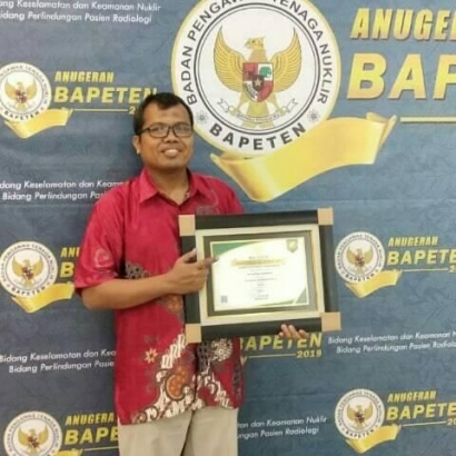 Anugerah Bapeten 2019, Tantangan Pekerja Pabrik dalam Keamanan Nuklir
