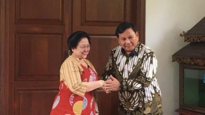 Setelah Temui Megawati, Kapan Prabowo Temui Pendukungnya?