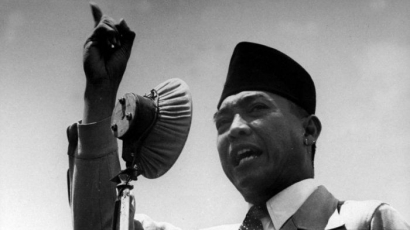 Mengenal 4 Menteri Milenial Zaman Soekarno