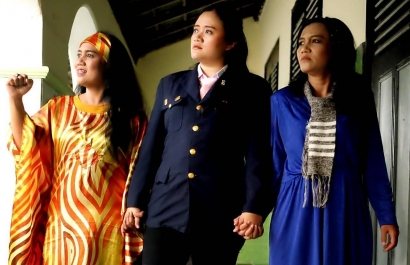 "Perempuan-perempuan Pembebas" Komunitas Steja Yogyakarta