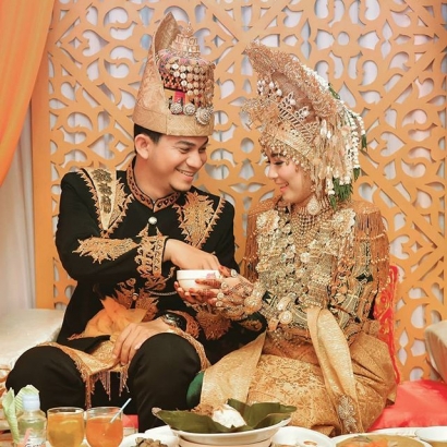 Ragam Prosesi Adat Pernikahan di Aceh