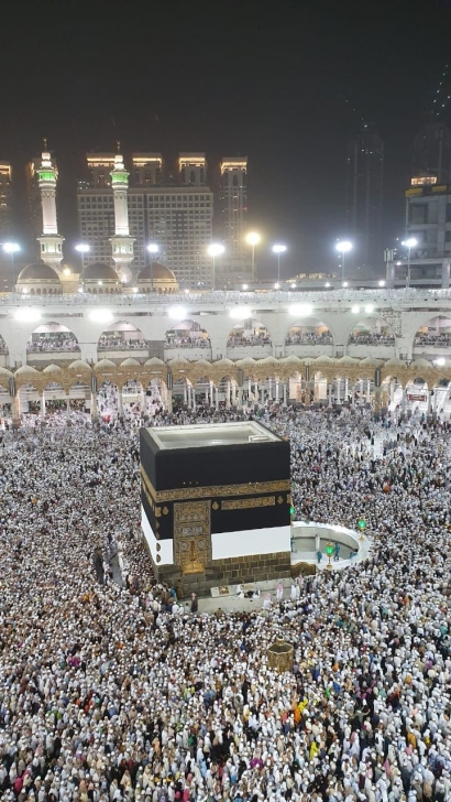 Haji Suyadi Ali dan Doa Orang Kepingin Naik Haji