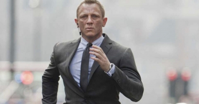 Peran Penting "Stunt Man" dan James Bond ke-25 yang Tertunda