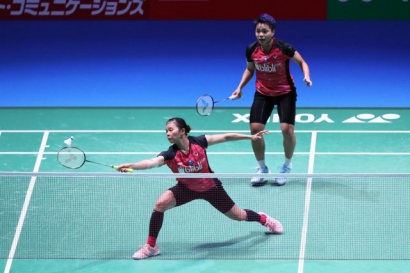 Lima Wakil Indonesia Hari Ini Bertarung di Semifinal Daihatsu Yonex Japan Open 2019