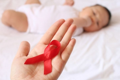 AIDS di Kota Bogor yang Berkurang Bukan Pengidapnya