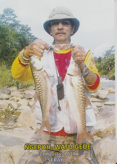 Surat Terbuka untuk Susi Pudjiastuti, Mengembalikan Populasi Ikan Endemik Sungai Serayu