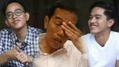 Membandingkan Kesiapan Jokowi dengan Gibran dan Kaesang Sebagai Calon Walikota Solo