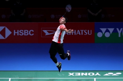 Amazing! Indonesia Menempatkan Empat Wakilnya di Final Daihatsu Yonex Japan Open 2019