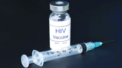 Inisiatif Vaksin AIDS Menafikan Perilaku