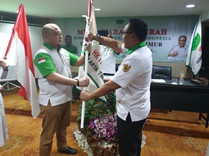 DPP HKTI DKI Jakarta Perkuat Konsolidasi hingga Tingkat Kelurahan