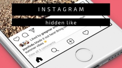 Alasan dan Dampak Instagram Menyembunyikan Jumlah "Like"