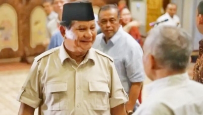 FPI Bubar atau Lanjut, Kuncinya di Prabowo