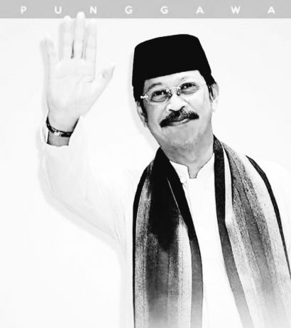 In Memorian: Memetik Nilai Mulia di Balik Persahabatan Ichsan Yasin Limpo