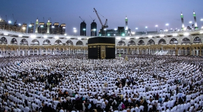 Haji Adalah Jihad Islam
