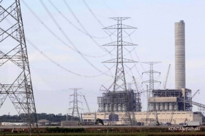 Kabar Progres Listrik 35.000 MW Menuju Rasio Elektrifikasi 100 Persen