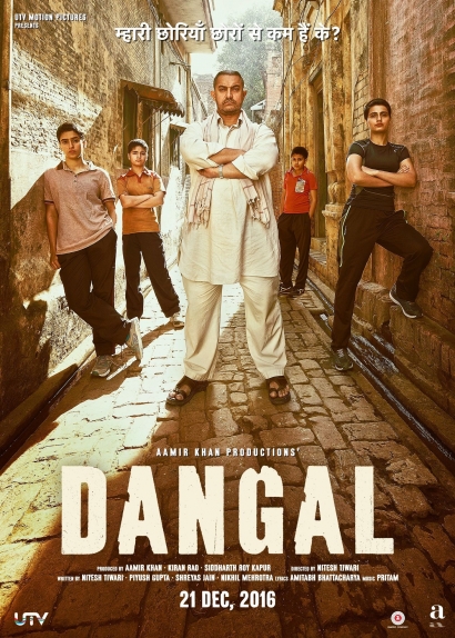 Review Film "Dangal"