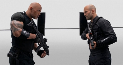 Review Film "Fast & Furious: Hobbs & Shaw"