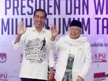 Tugas Berat Jokowi pada Periode Kedua