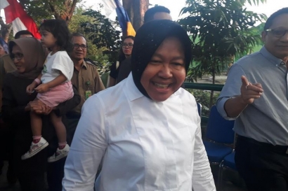 Memanfaatkan Risma Demi Target Politik Orang Jakarta