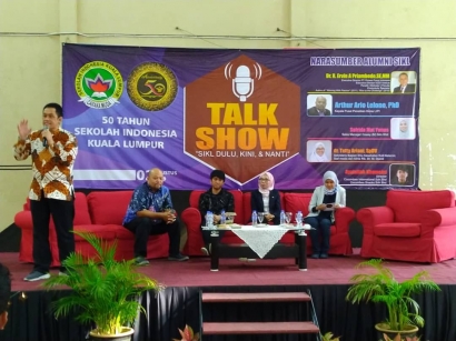 Sekolah Indonesia Kuala Lumpur (SIKL) Dulu, Kini, dan Nanti