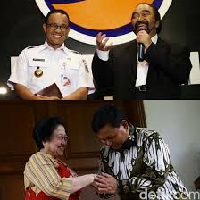 Simbiosis Mutualisme Antara Megawati-Prabowo dan Rivalitas Koalisi