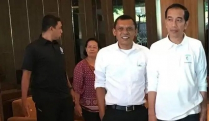 Mengenal Viktor Sirait, Calon Kuat Menteri Jokowi