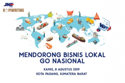 Cari Tahu Cara JNE Dorong UMKM di Padang untuk Tembus Pasar Nasional!