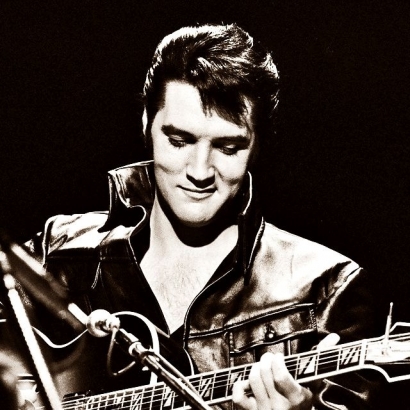 Menanti Reinkarnasi Elvis "The King" Presley di Layar Perak