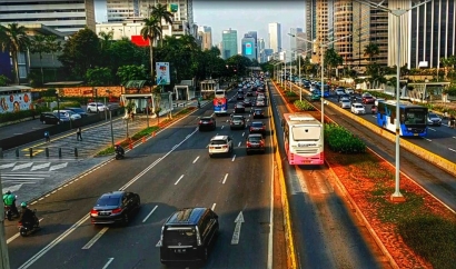 Sosialisasi 16 Rute Baru Ganjil-Genap di Jakarta Resmi Diumumkan Hari Ini