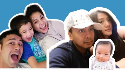 Saat Mati Listrik, Keluarga Raffi Ahmad dan Raditya Dika Jadi Perbincangan Netizen
