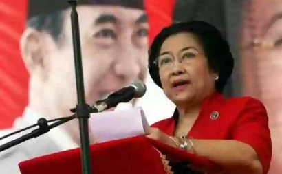 Wajarkah Megawati Meminta Jatah Lebih dari 4 Menteri untuk PDIP?