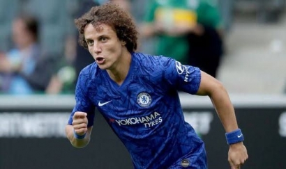 Kendati Sudah Teken Kontrak, David Luiz Ingin Hijrah ke Arsenal