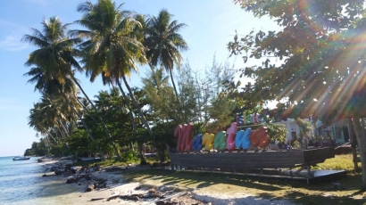 (Koteka 4 Tahun) Maratua Surga Tersembunyi di Kepulauan Derawan