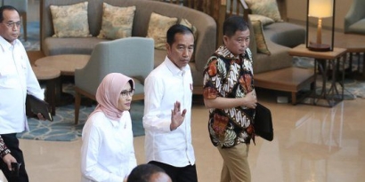 Tafsir Kemarahan Jokowi: Ganti Direksi PLN!