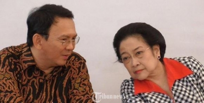 10 Nama Calon Menteri di Kantong Megawati: Ada Ahok, Adian, dan Risma?