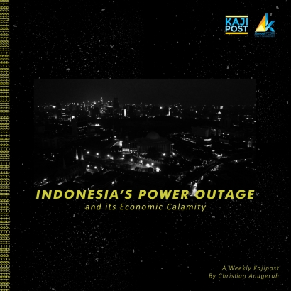 Indonesia's Power Outage and Its Economic Calamity